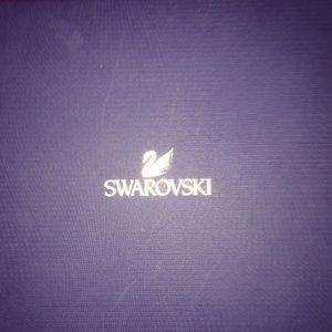 Swarovski crystal necklace